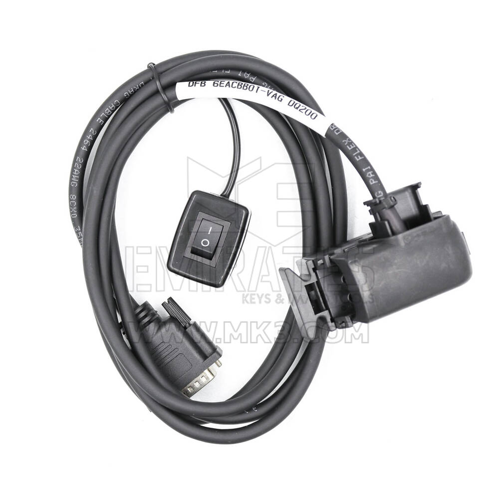 DFOX TCU VAG DQ200 Cable 6EACBB01