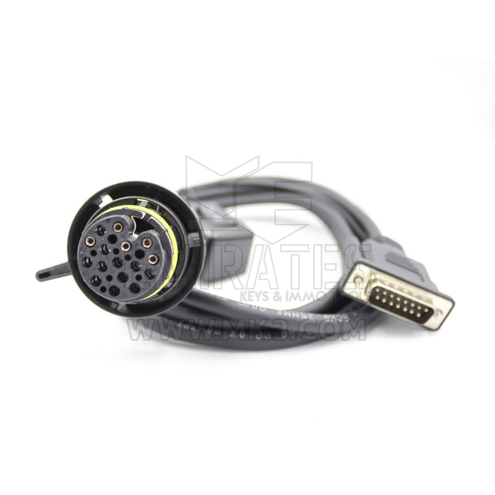 DFOX TCU VAG DL501 Cable 6EACBB04 | MK3