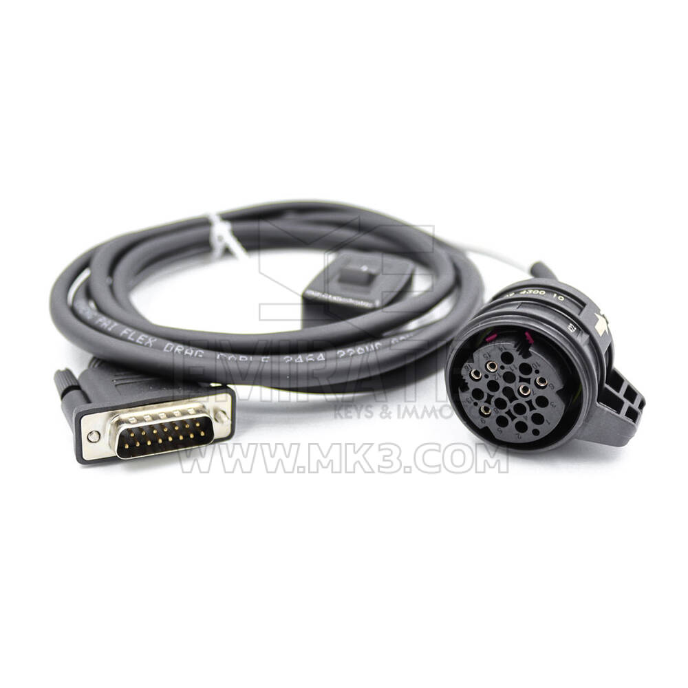 DFOX TCU VAG DQ380 DQ381 y DQ500 Cable 6EACBB05 | mk3