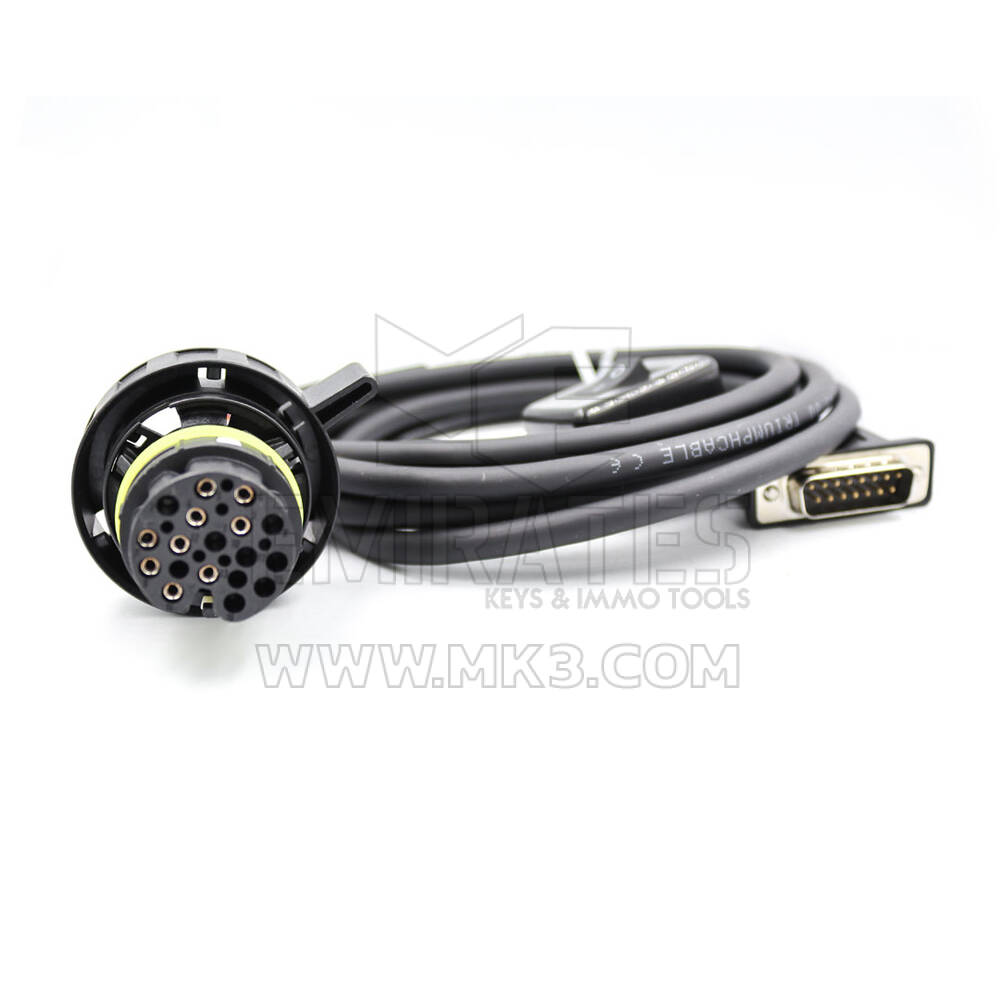 DFOX TCU ZF 8HP VAG BMW Cable 6EACBB20 | MK3