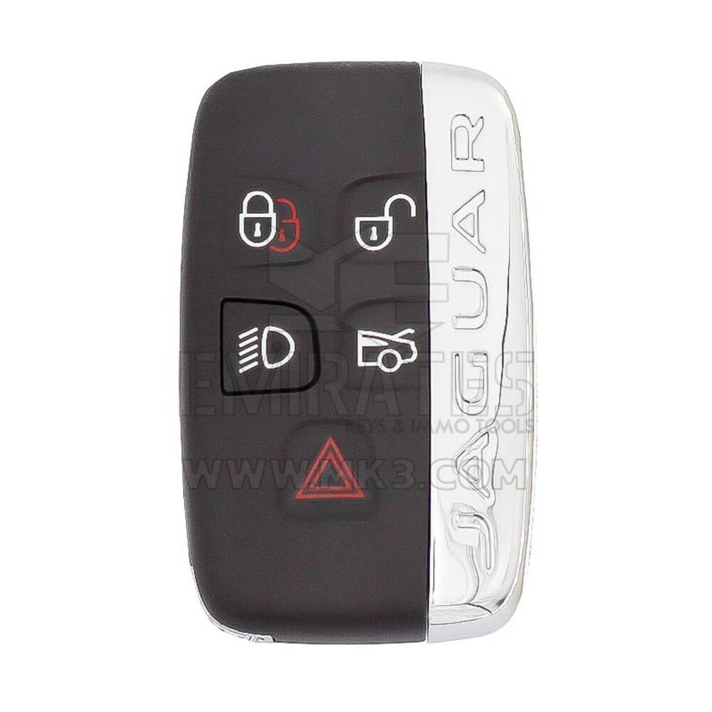 Jaguar Genuine Smart chiave remota  5 pulsanti 433MHz BJ32-15601-DF