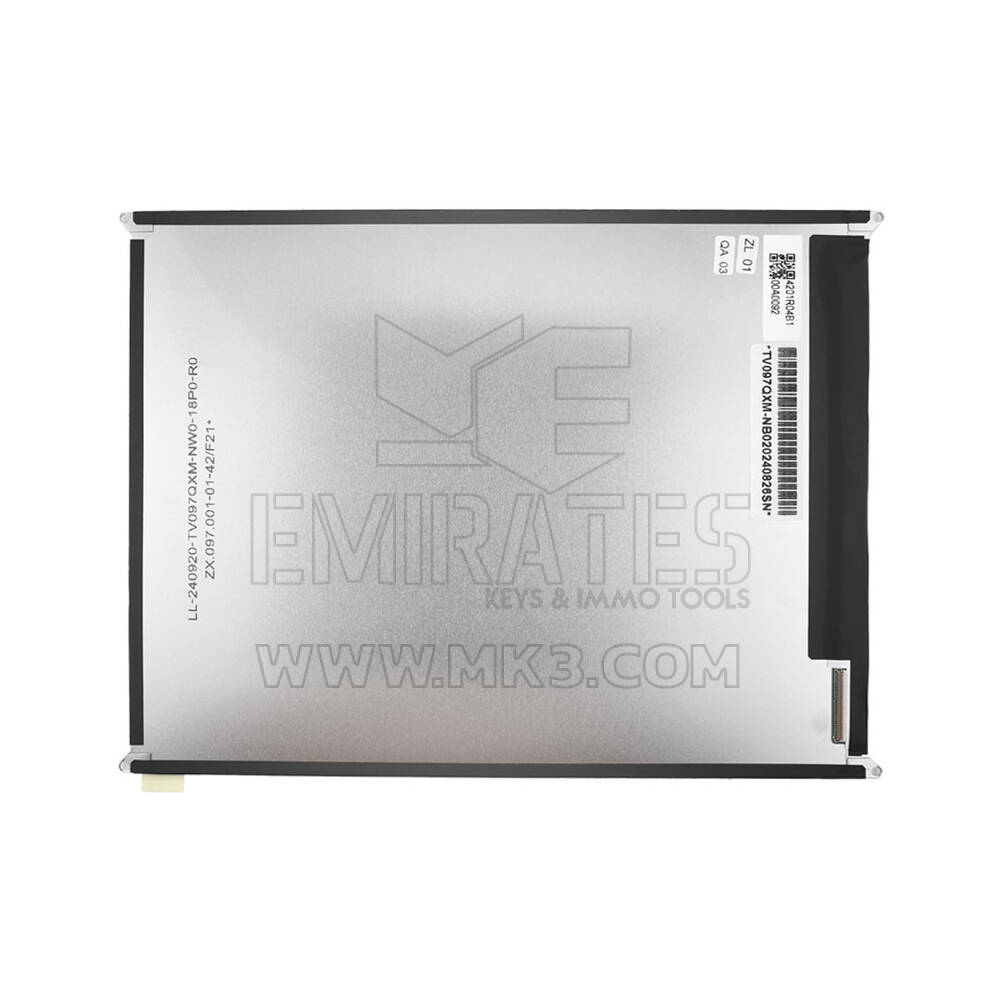 Repuesto de pantalla LCD + TP + carcasa frontal Autel para MS919 | MK3