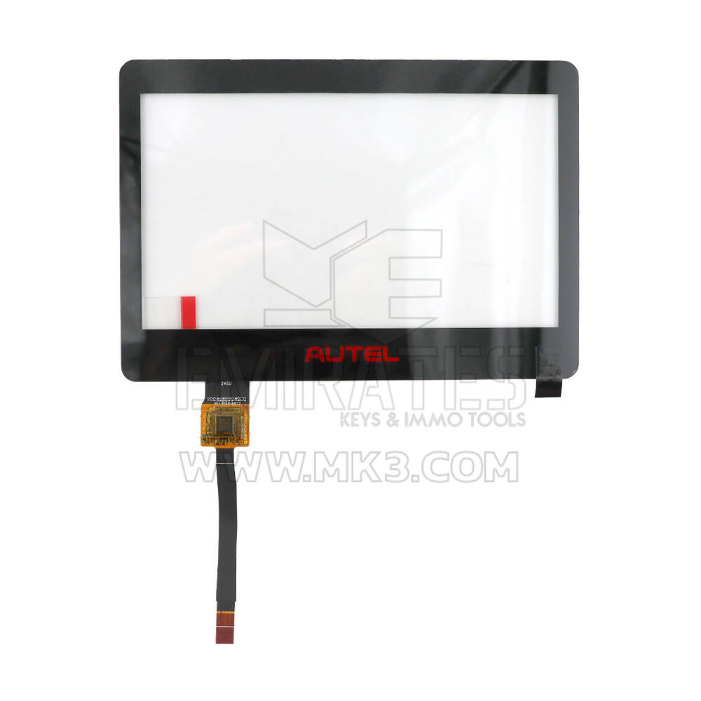 New Autel Replacement LCD+TP+Front Shell for Autel MaxiCheck MX808s Diagnostic Device | Emirates Keys