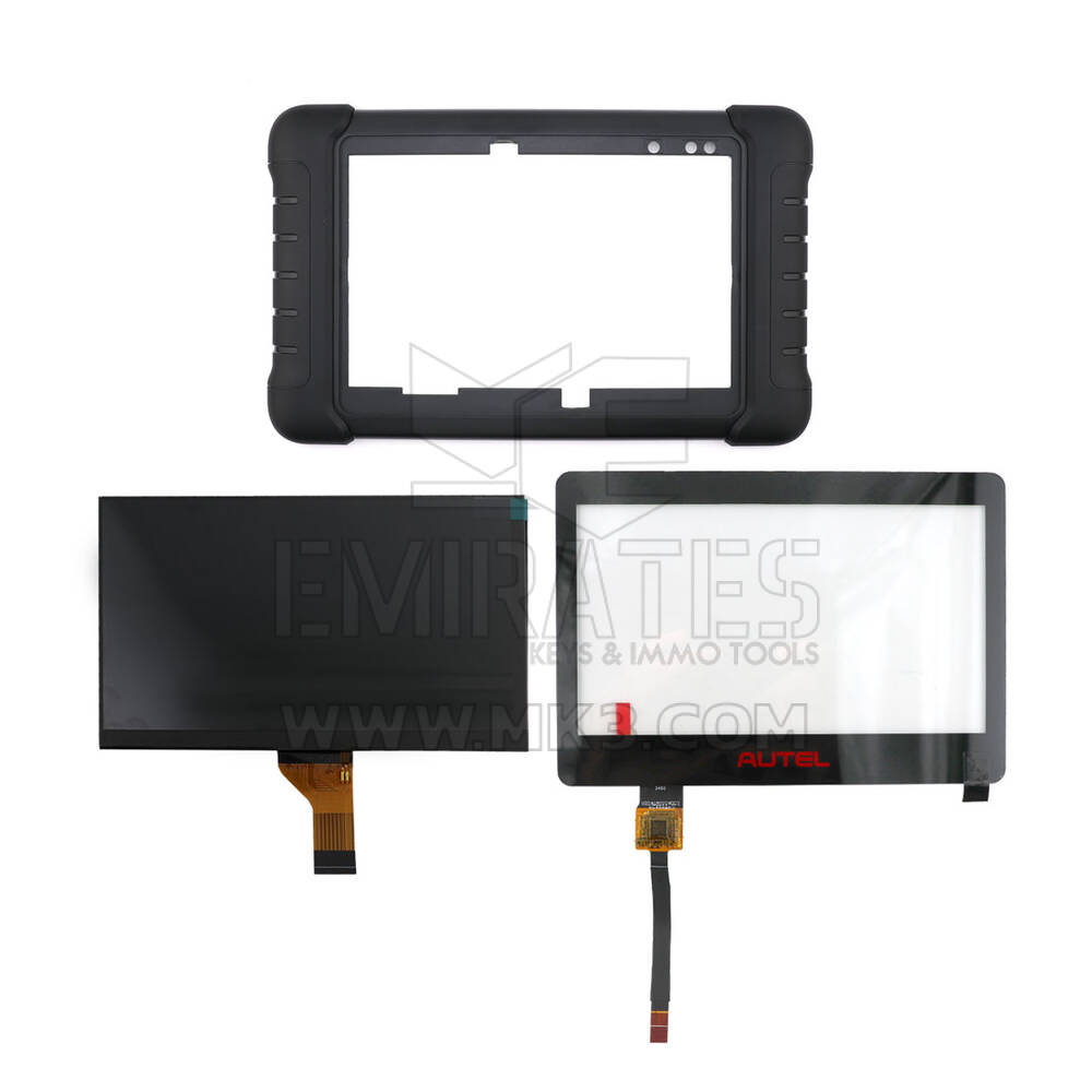 Autel Replacement LCD+TP+Front Shell for MaxiCheck MX808s