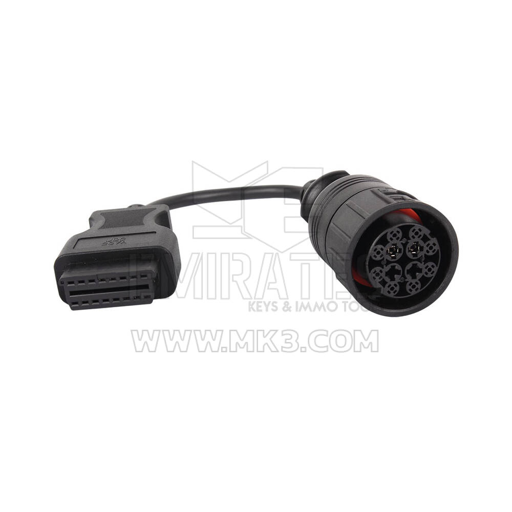 كابل التشخيص JALTEST MAN Serie Tg JDC207A