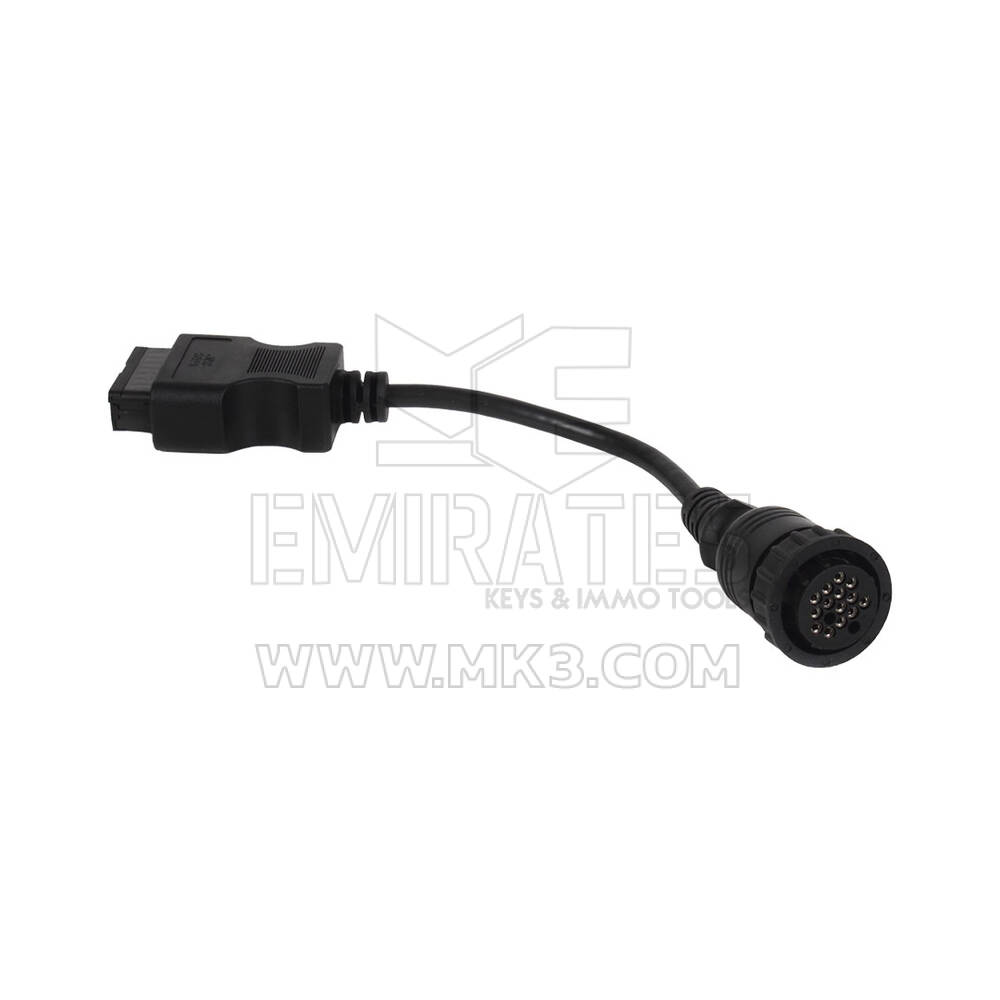 Jaltest  Man DAF Diagnostics Cable JDC209A | MK3