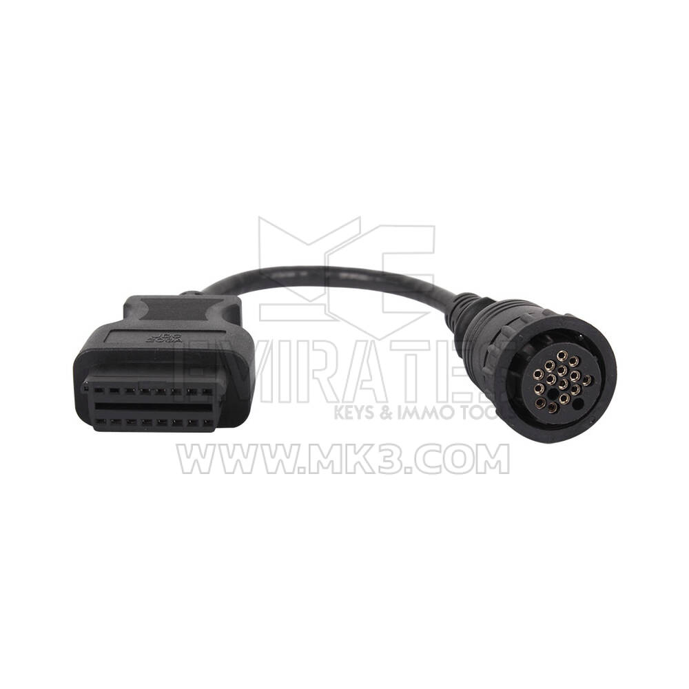 Jaltest  Man DAF Diagnostics Cable JDC209A