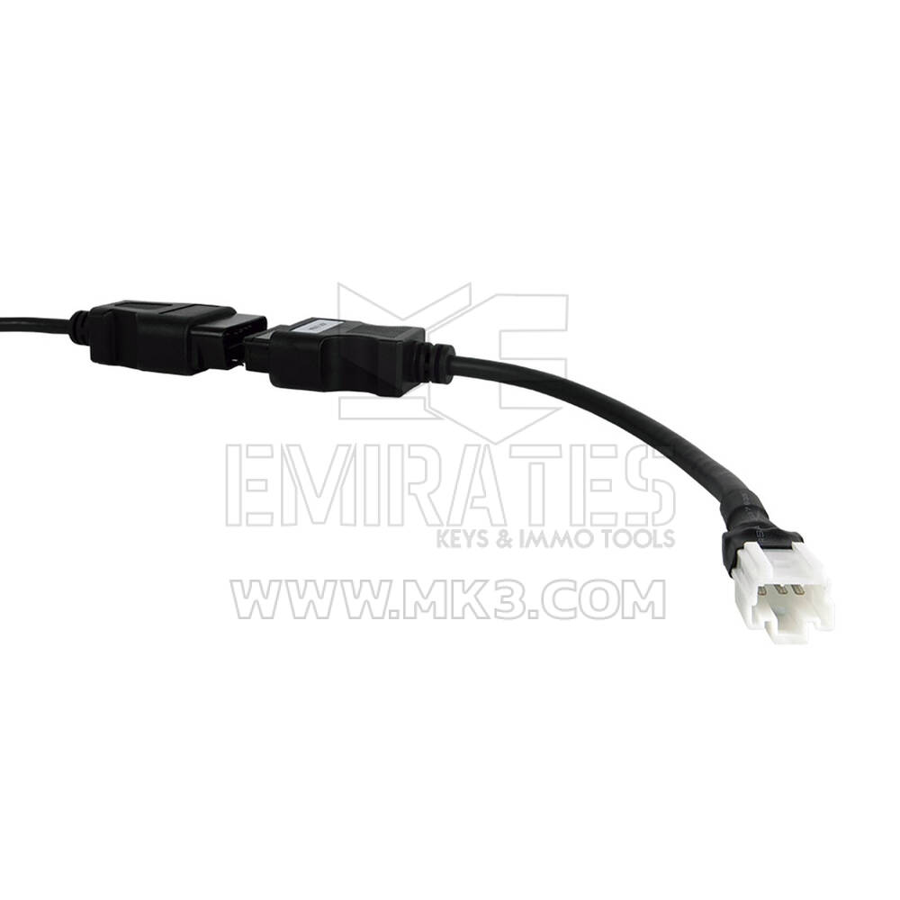 كابل تشخيص Jaltest Isuzu 3-PIN JDC218A