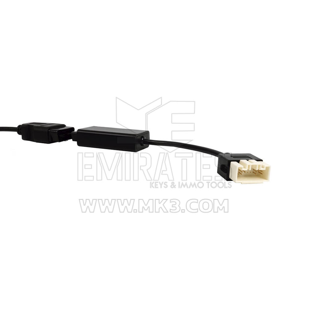 Câble de diagnostic Jaltest ISUZU 20 broches JDC219A | MK3