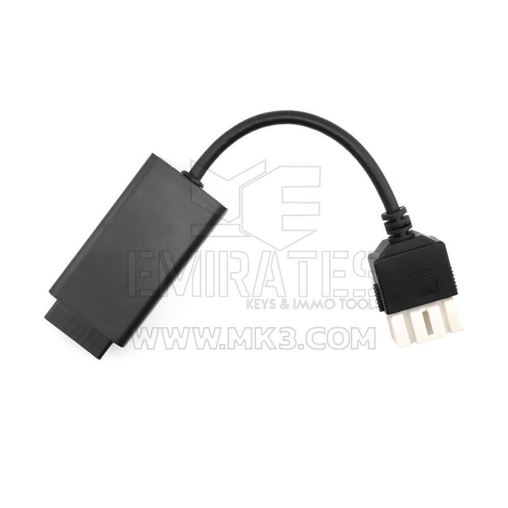Câble de diagnostic Jaltest ISUZU 20 broches JDC219A