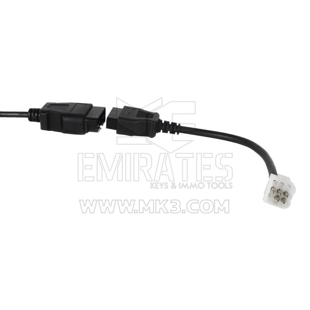 Novo cabo de diagnóstico Jaltest Volvo Bus ECS JDC301A | Emirates Keys