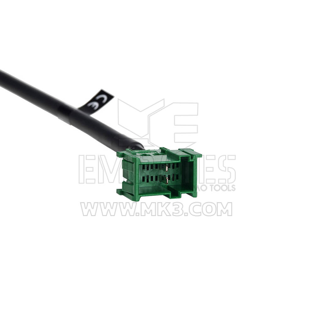 Cable de diagnóstico para camiones Jaltest Iveco - JDC221A | MK3