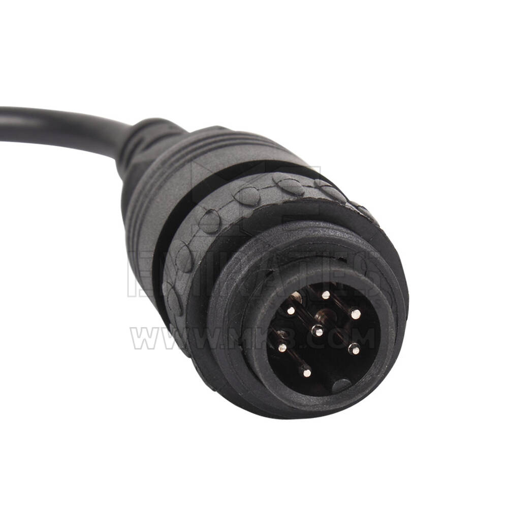 Jaltest WABCO AND KNORR-BREMSE Diagnostics Cable JDC103A | MK3