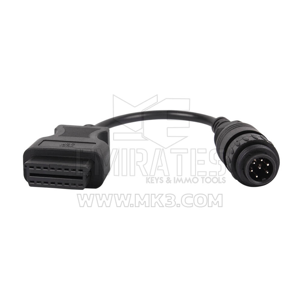 Jaltest WABCO AND KNORR-BREMSE Diagnostics Cable JDC103A