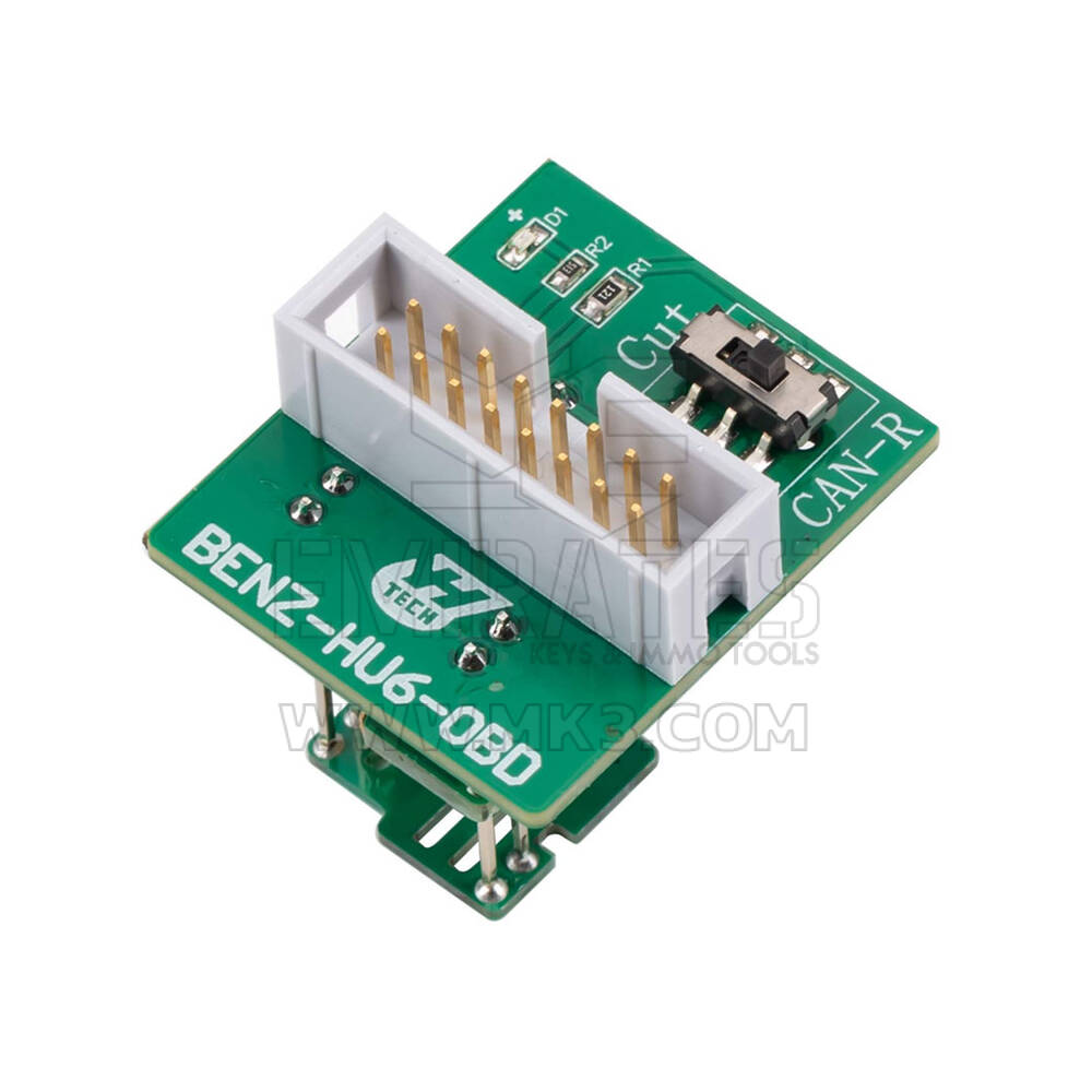 Платформа YANHUA Mercedes-Benz HU6YH-OBD | MK3