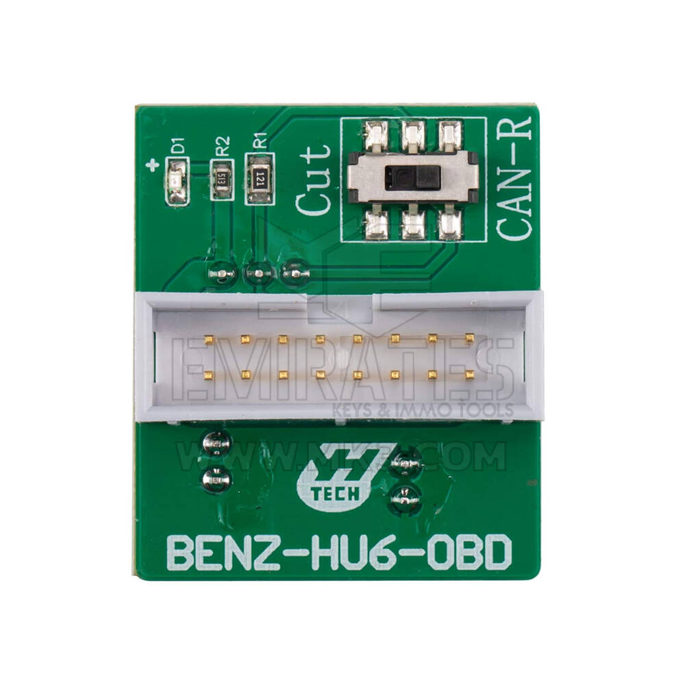 Платформа YANHUA Mercedes-Benz HU6YH-OBD