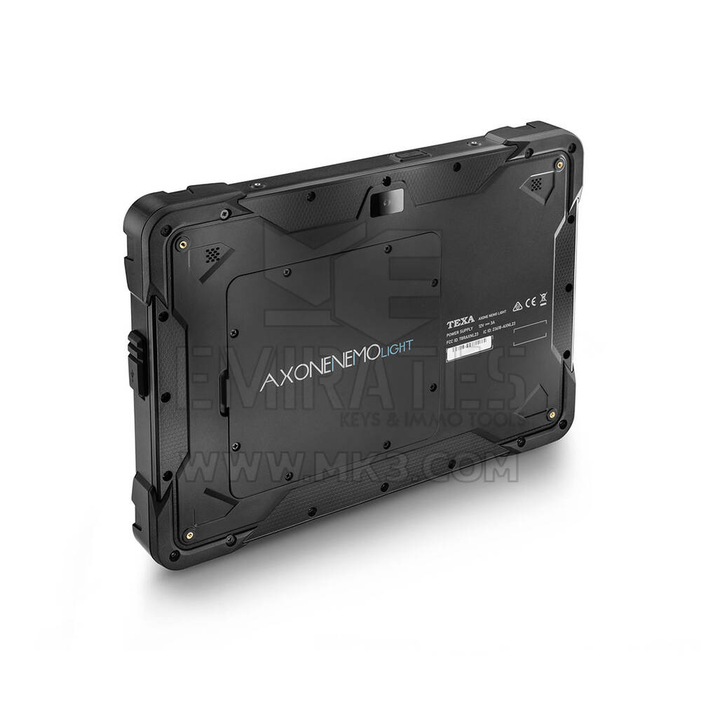 New Texa AXONE NEMO LIGHT Diagnostic Tool Was Specifically Designed For The Severe Automotive Industry Environment | Emirates Keys