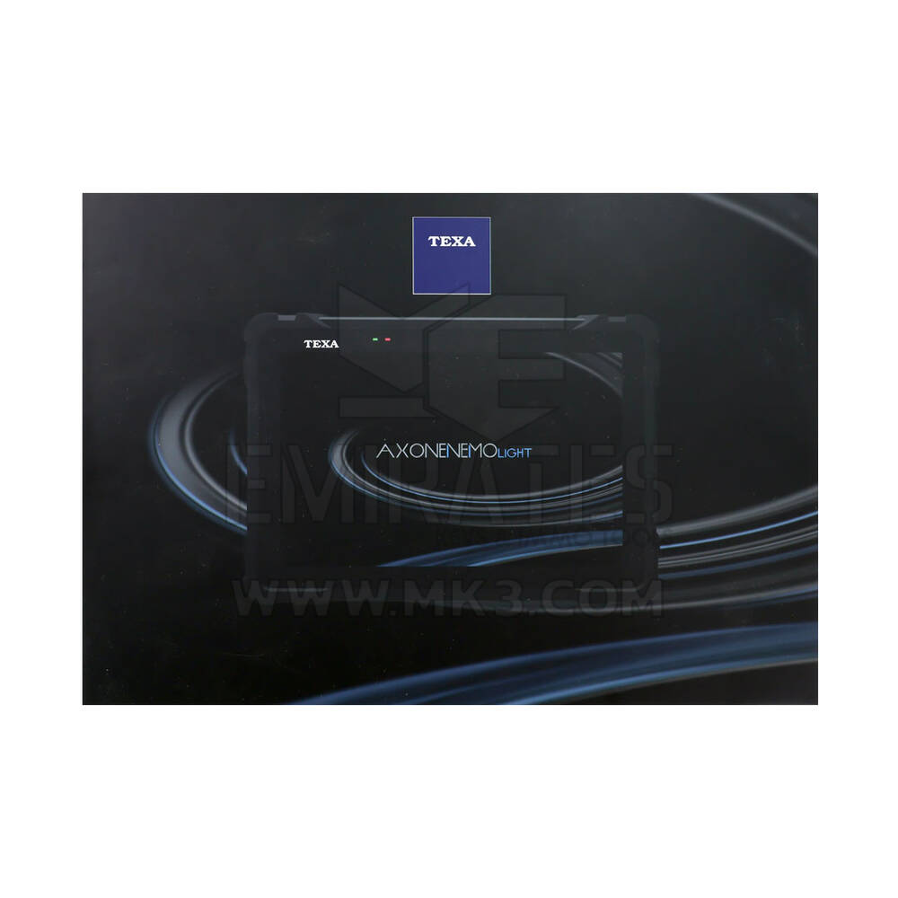 Texa D192X0 AXONE NEMO LIGHT Professional Tablet - MK25728 - f-4
