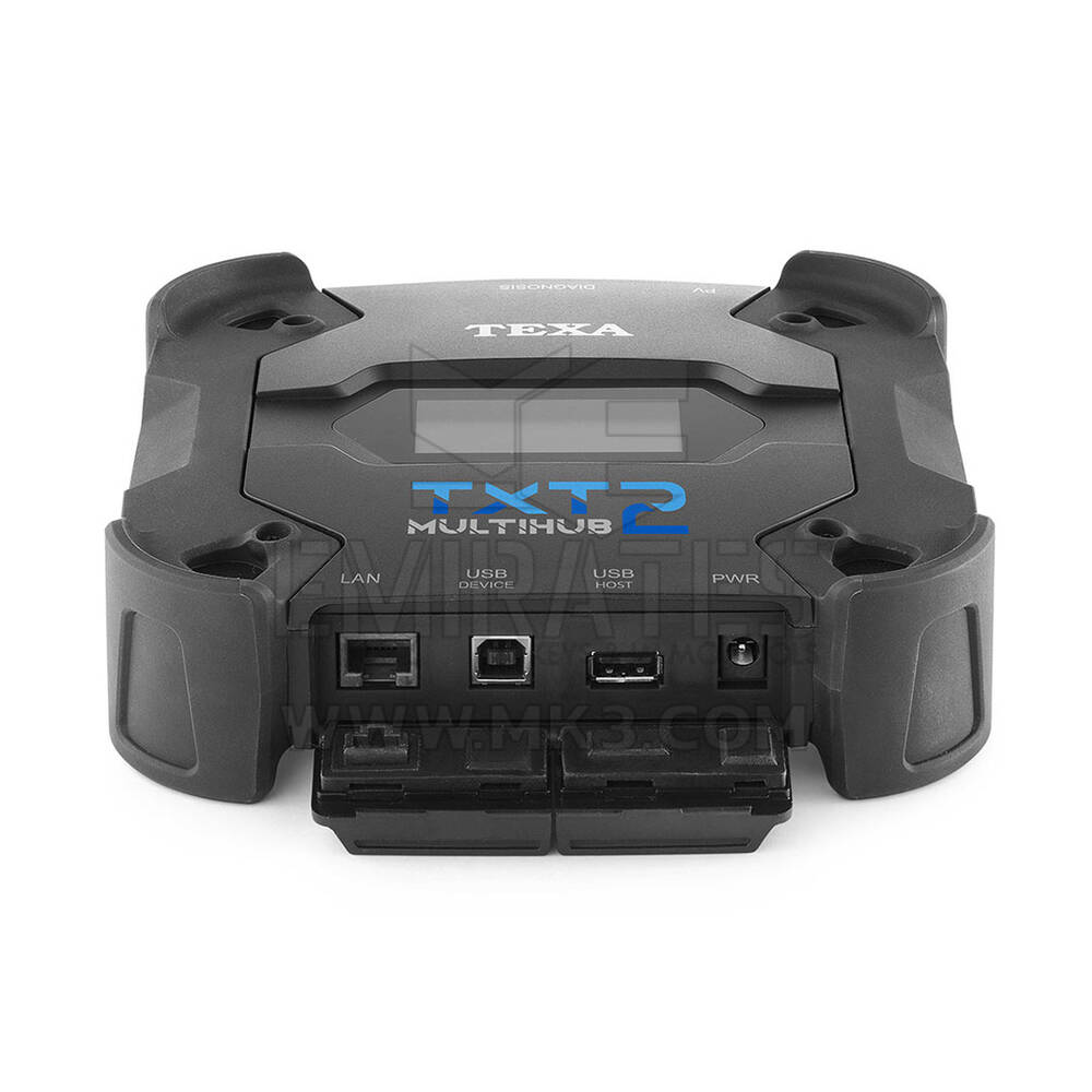 New Texa NAVIGATOR TXT MULTIHUB 2 Diagnostic Interface / D195A0 The Top-of-the-range Solution Versatile, Quick, Intuitive, In Any Situation | Emirates Keys