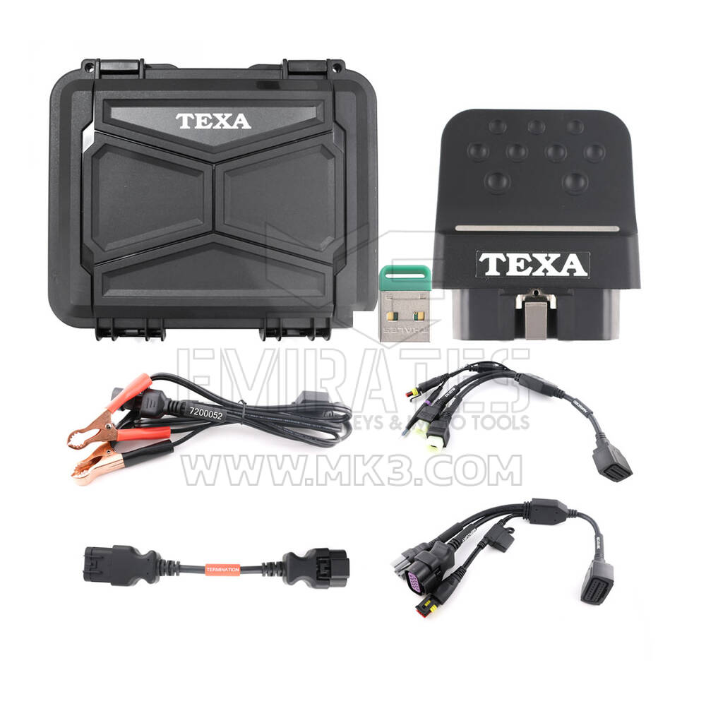 Kit Texa NAVIGATOR TXB ZERO MARINE | MK3