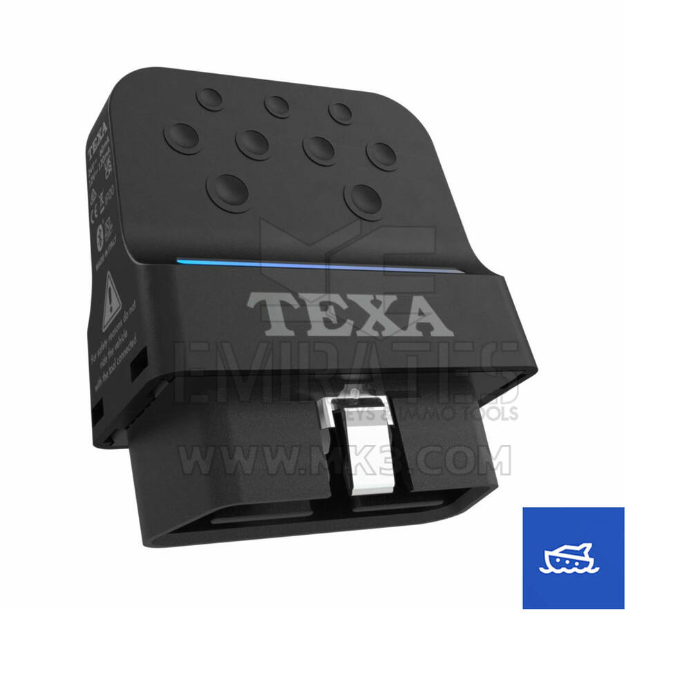 Kit Texa NAVIGATOR TXB ZERO MARINE