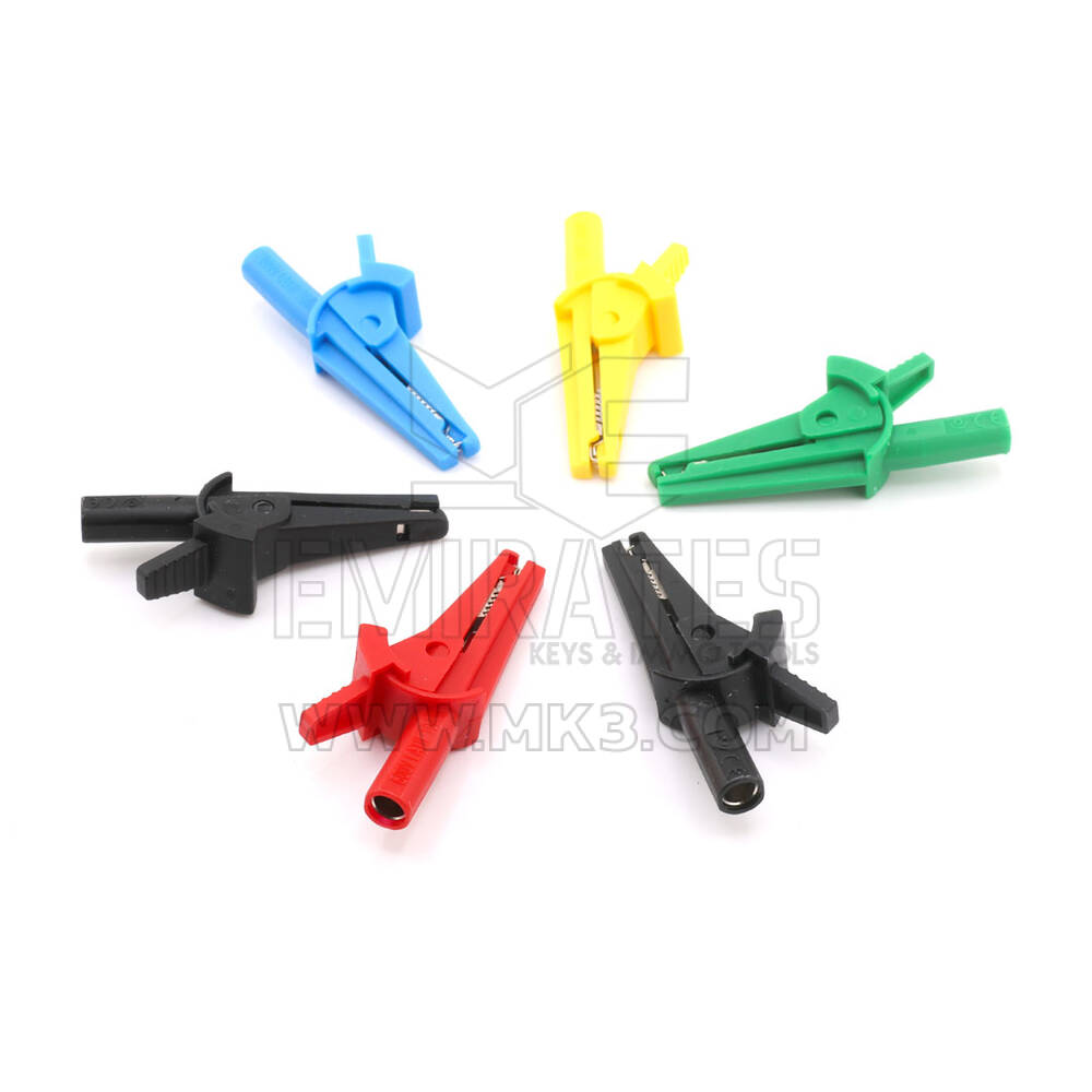 Osciloscopio y generador de señales Texa TwinProbe - MK25738 - f-2