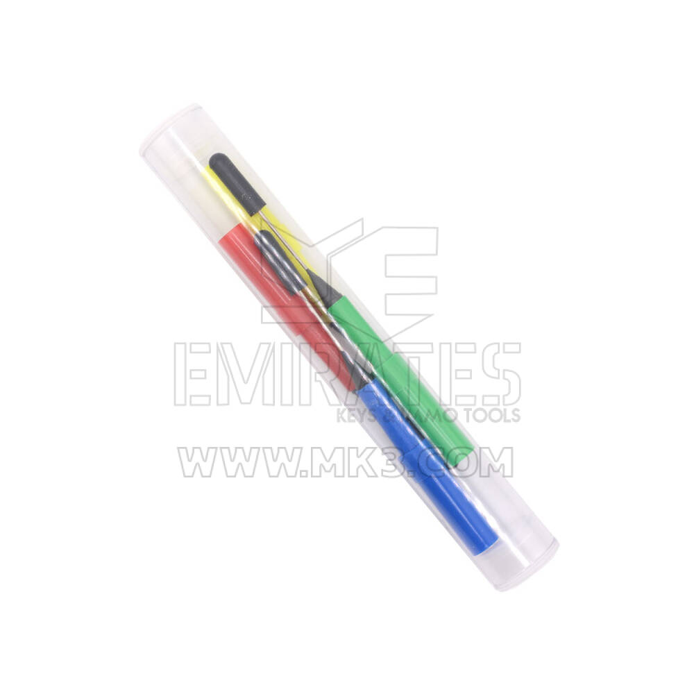 Osciloscopio y generador de señales Texa TwinProbe - MK25738 - f-4