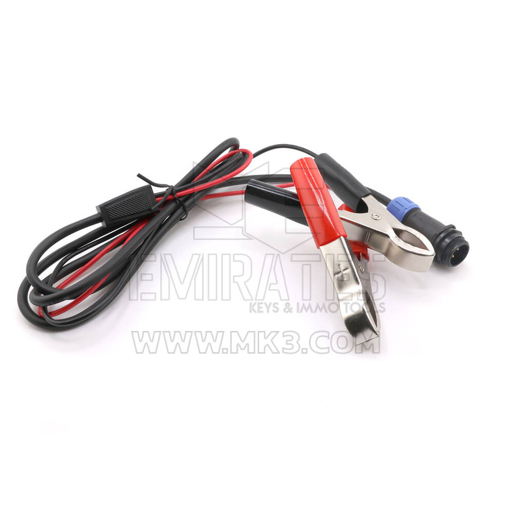 Osciloscopio y generador de señales Texa TwinProbe - MK25738 - f-6