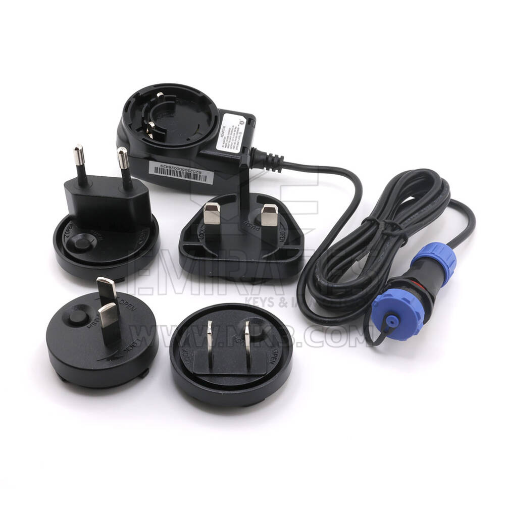 Osciloscopio y generador de señales Texa TwinProbe - MK25738 - f-7