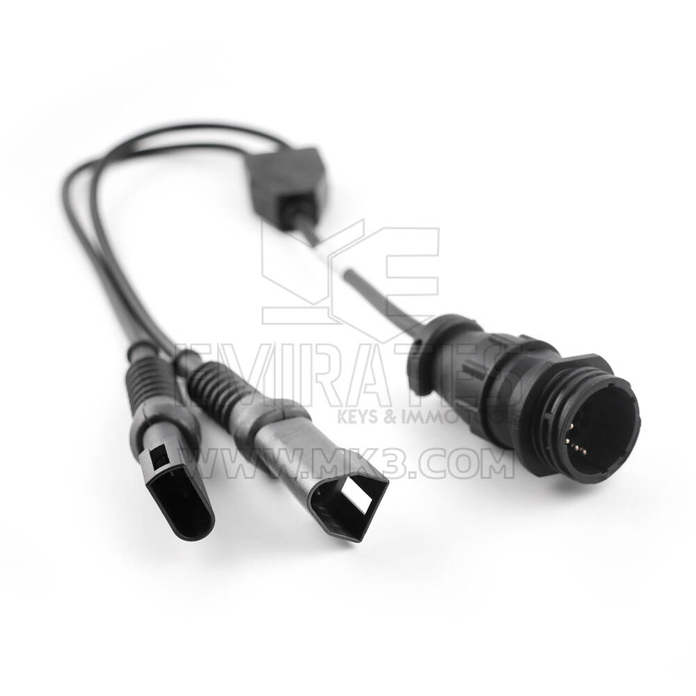 Новый чехол для кабеля Texa European Car Cable Case 11 кабелей и адаптер для большинства европейских автомобилей в комплекте S04910 | Emirates Keys