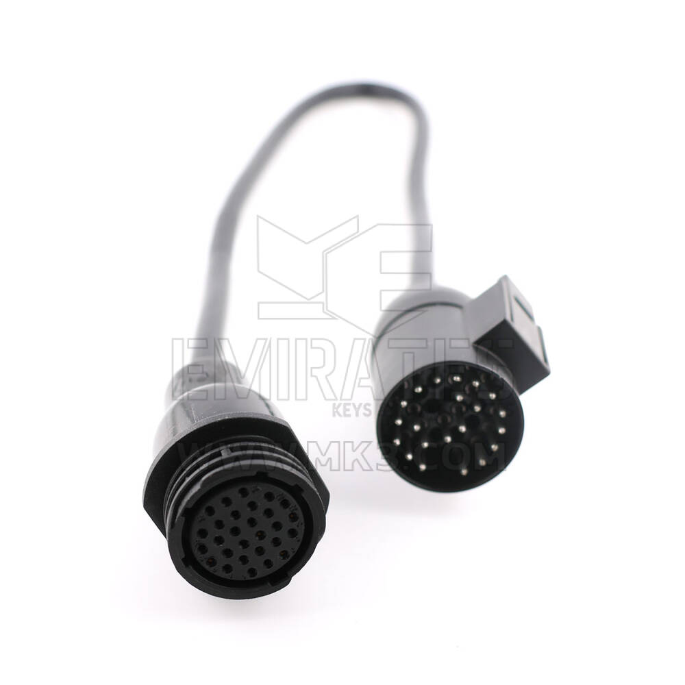 Texa Kamyon & Otobüs Euro 2'den Euro 5'e Kablo Kutusu - S03222 - MK25743 - f-9