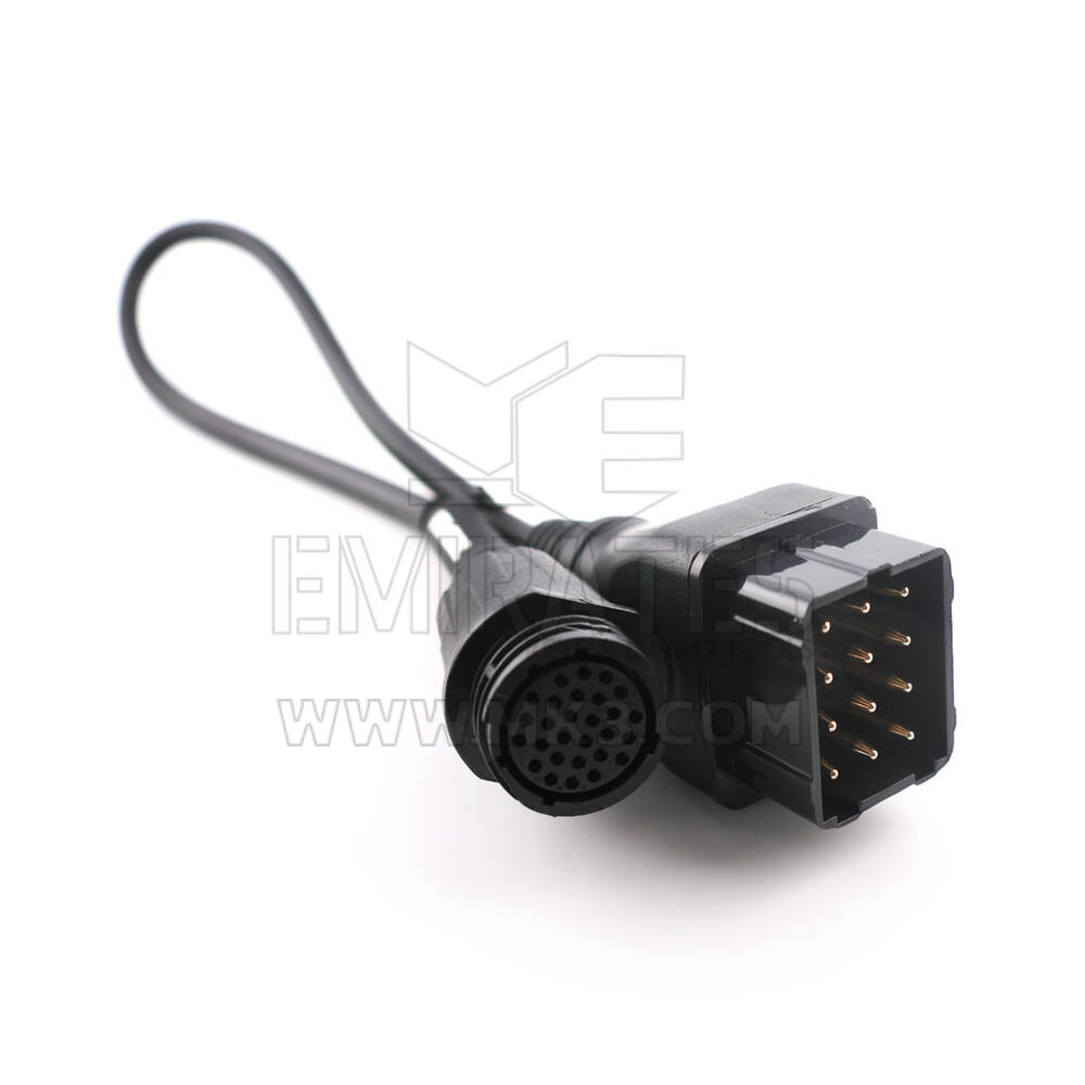 Texa Kamyon & Otobüs Euro 2'den Euro 5'e Kablo Kutusu - S03222 - MK25743 - f-8