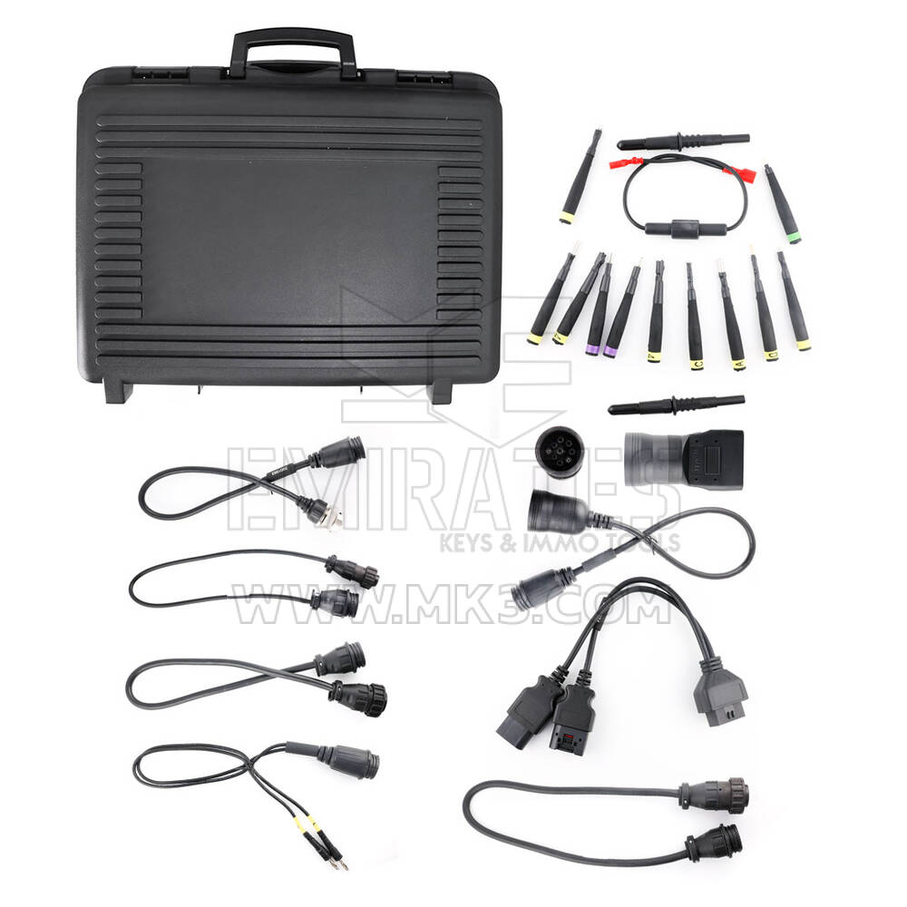 Texa OHW AGRI Cable Case - S032C2 | MK3