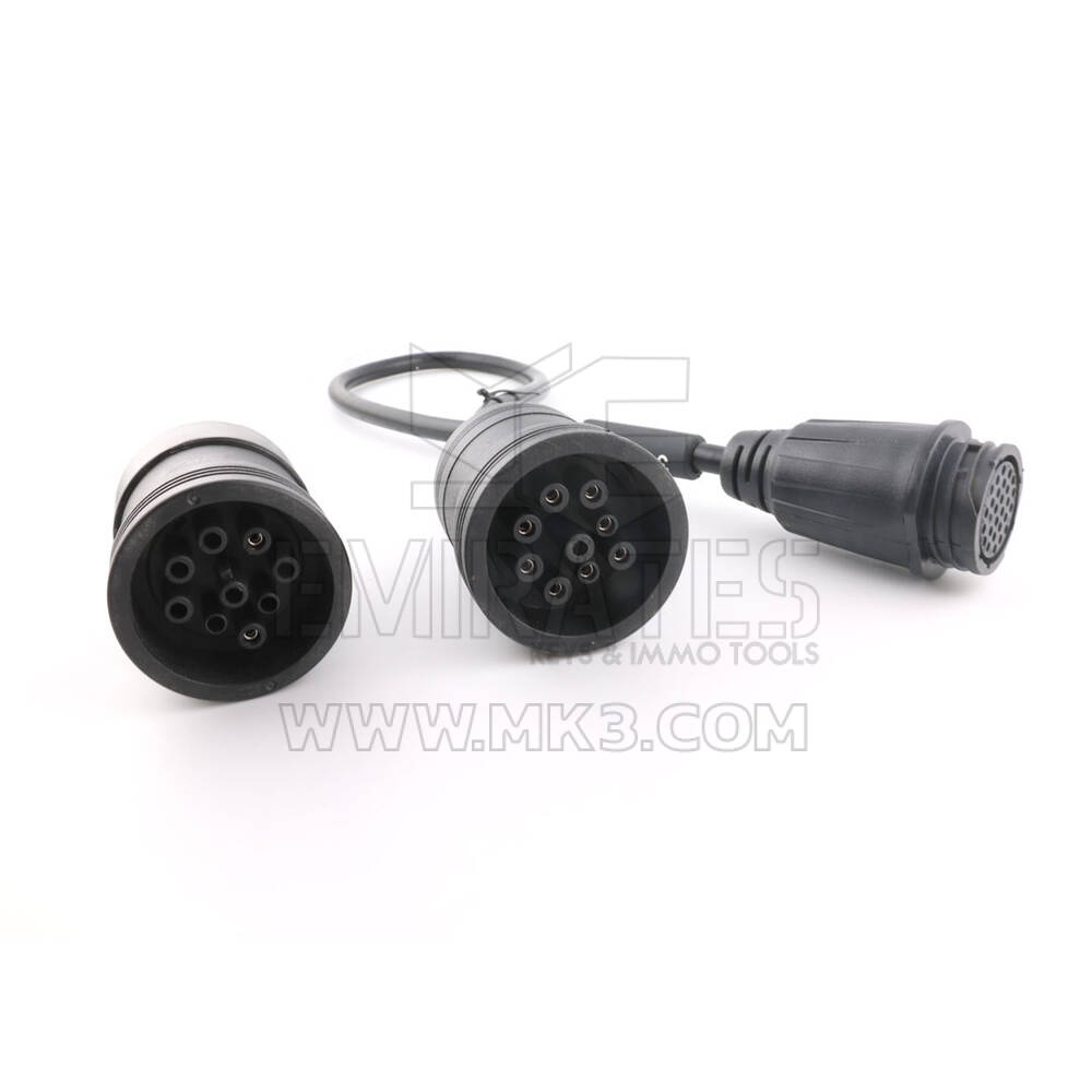 New Texa OHW AGRI Cable Case / S032C2  | Emirates Keys