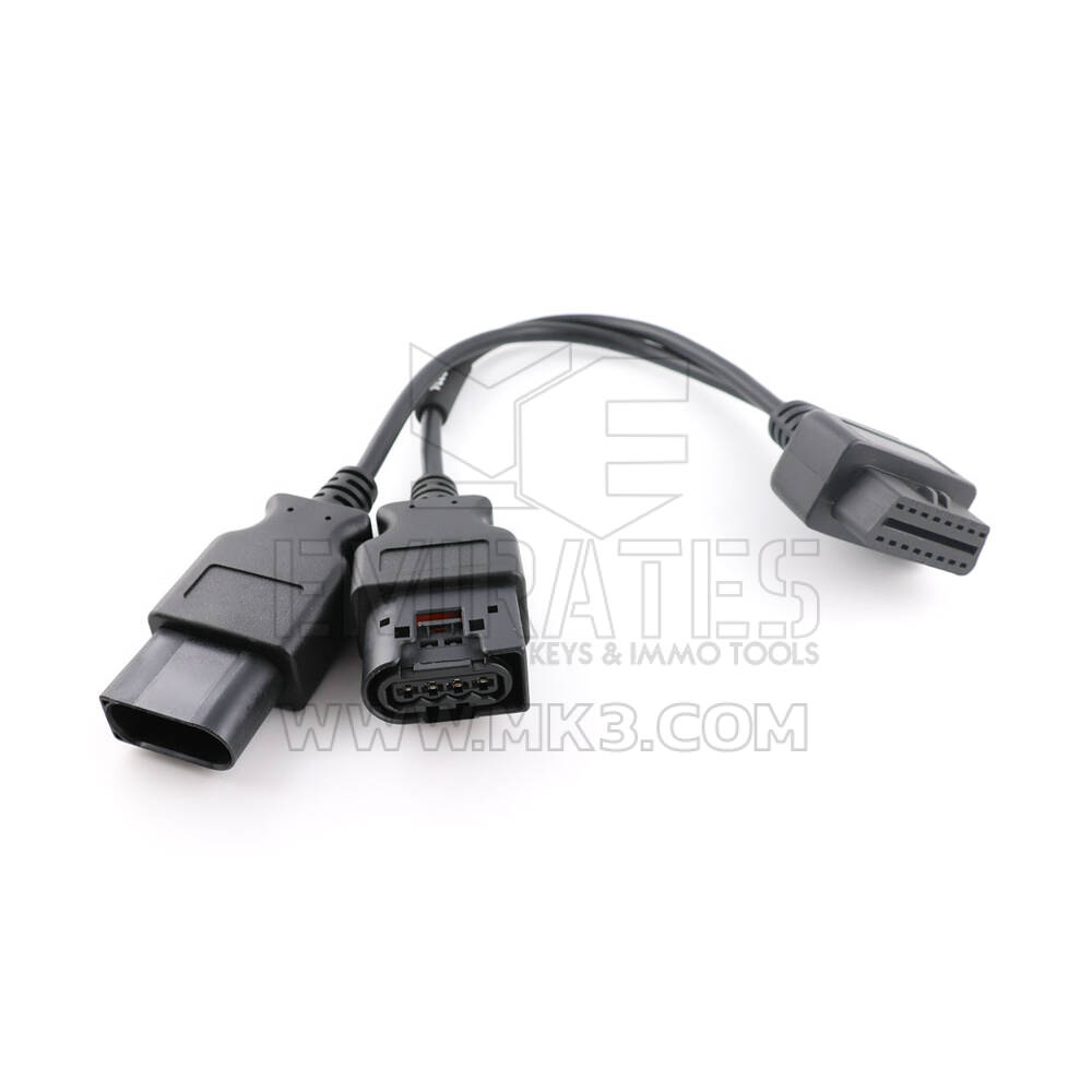 Texa OHW AGRI Cable Case - S032C2 - MK25745 - f-11