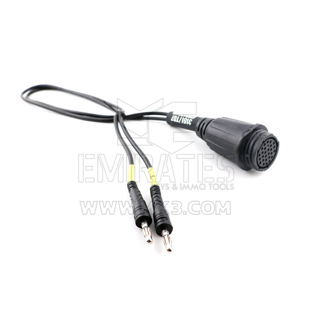 Texa OHW AGRI Cable Case - S032C2 - MK25745 - f-9