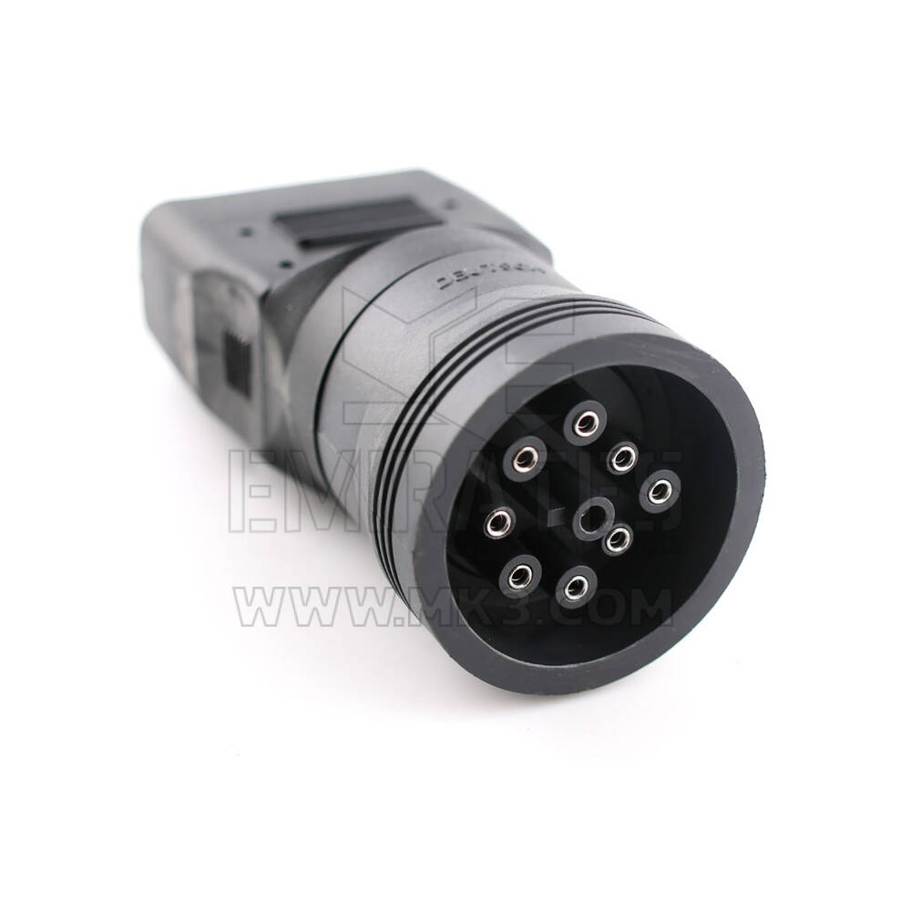 Caixa de cabos essencial para motores de construção Texa OHW - S032C3 - MK25746 - f-6