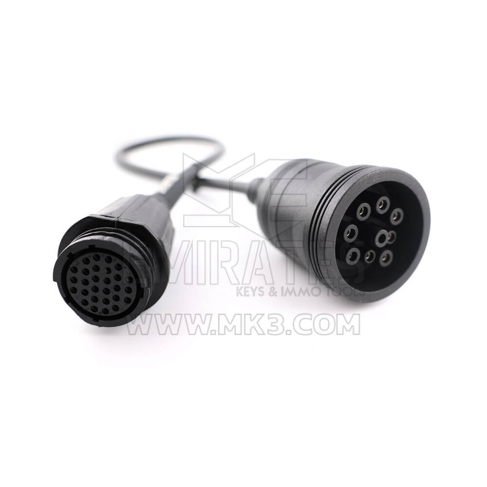 Caixa de cabos essencial para motores de construção Texa OHW - S032C3 - MK25746 - f-5