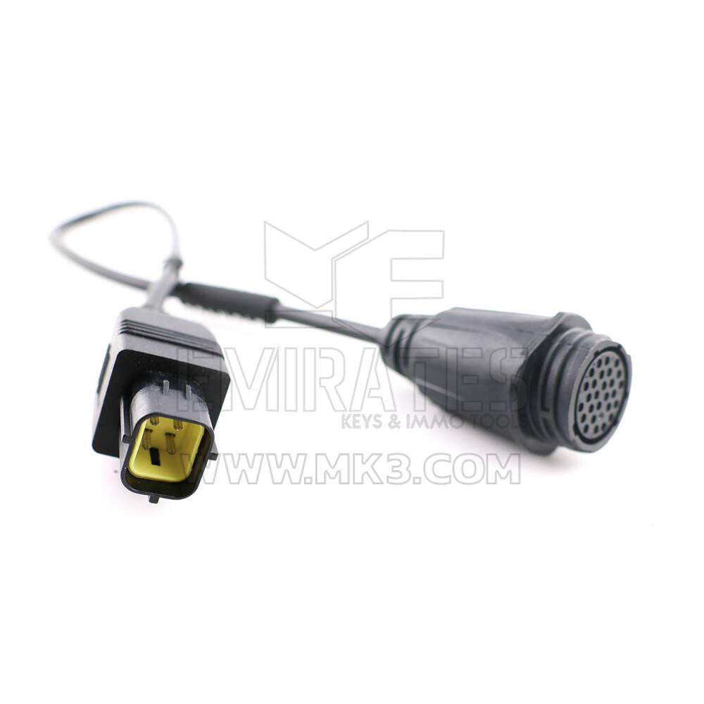 Caixa de cabos essencial para motores de construção Texa OHW - S032C3 - MK25746 - f-3