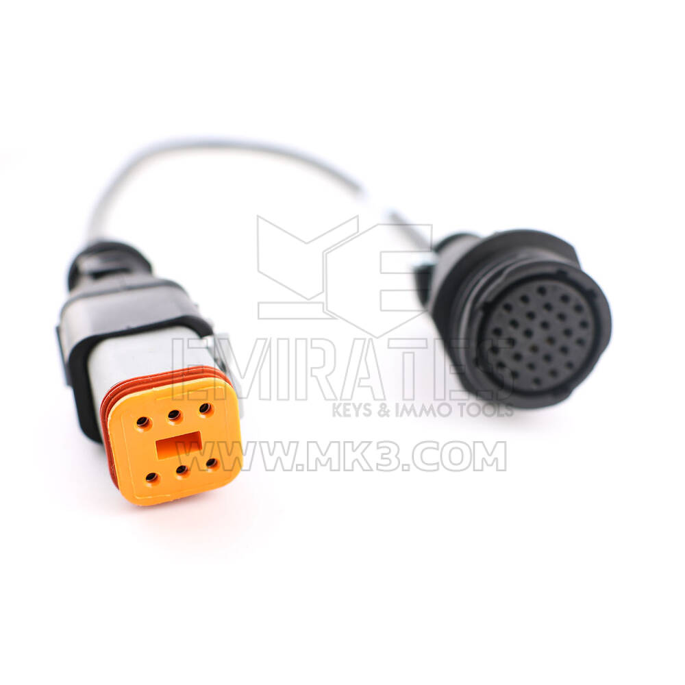 Caixa de cabos essencial para motores de construção Texa OHW - S032C3 - MK25746 - f-14