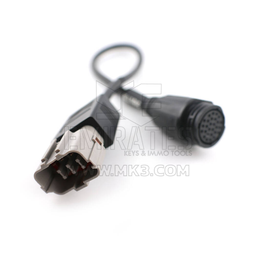 Caixa de cabos essencial para motores de construção Texa OHW - S032C3 - MK25746 - f-12