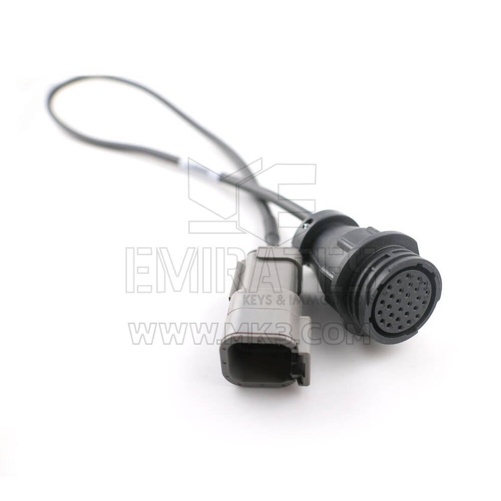 Caixa de cabos essencial para motores de construção Texa OHW - S032C3 - MK25746 - f-11