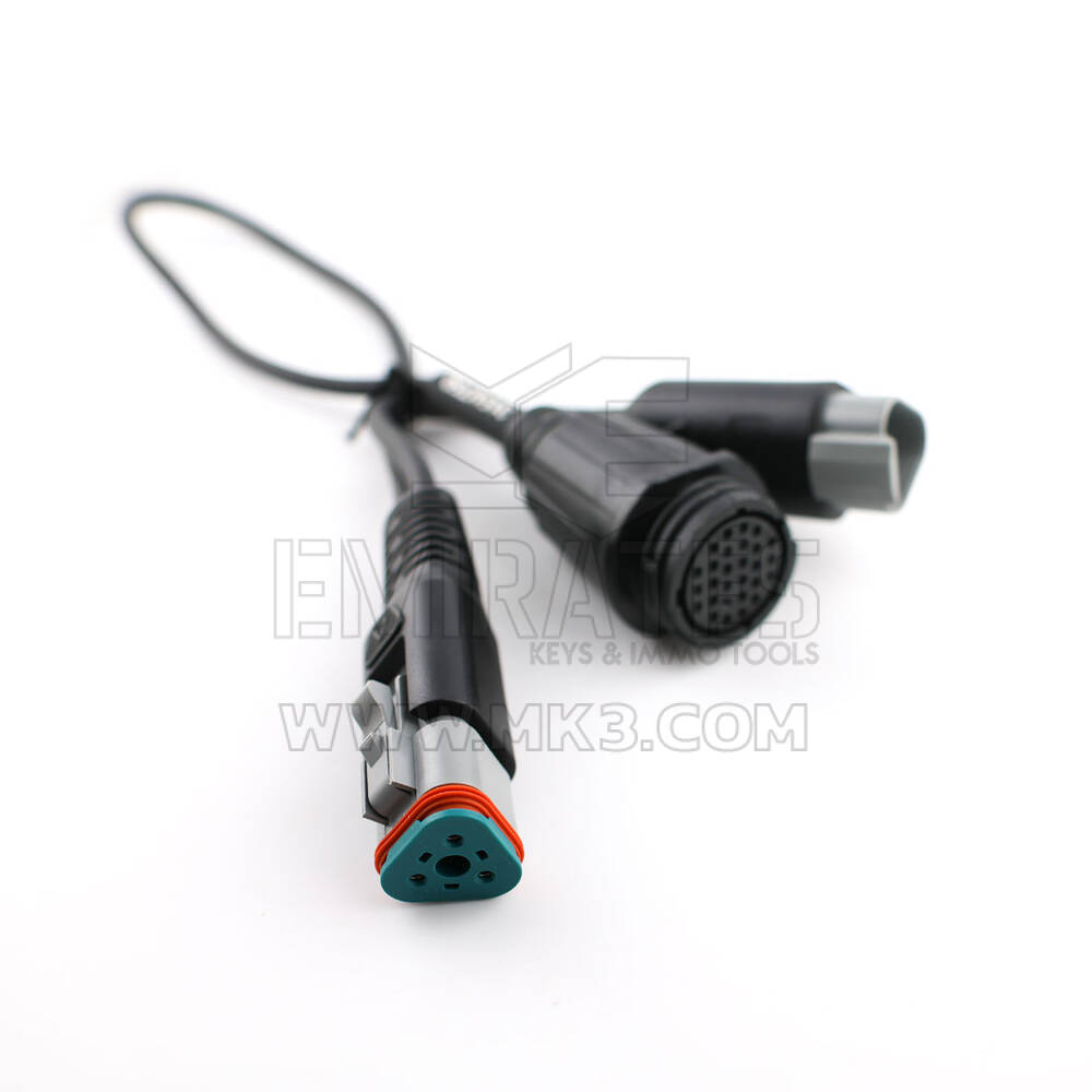 Caixa de cabos essencial para motores de construção Texa OHW - S032C3 - MK25746 - f-10