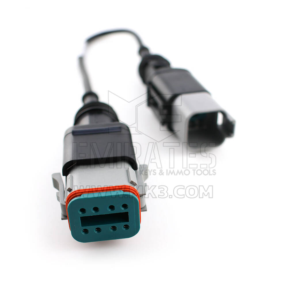 Caixa de cabos essencial para motores de construção Texa OHW - S032C3 - MK25746 - f-9