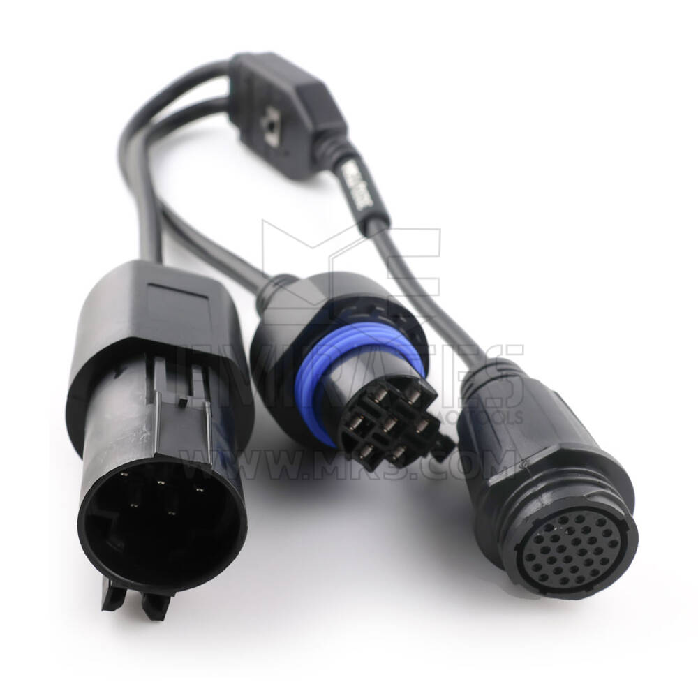 Estuche para cables para vehículos de construcción Texa OHW / S049CB - MK25747 - f-8