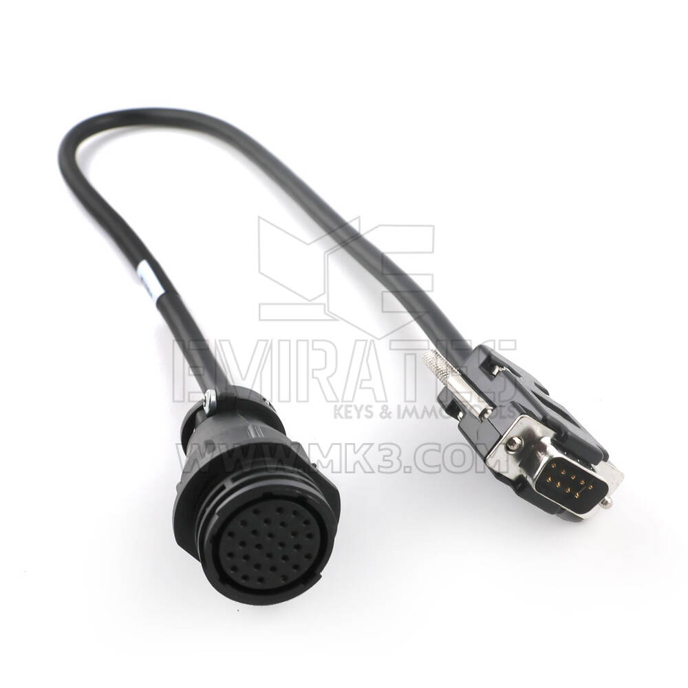 Estuche para cables para vehículos de construcción Texa OHW / S049CB - MK25747 - f-6