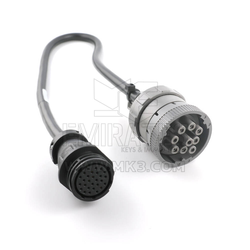 Estuche para cables para vehículos de construcción Texa OHW / S049CB - MK25747 - f-5