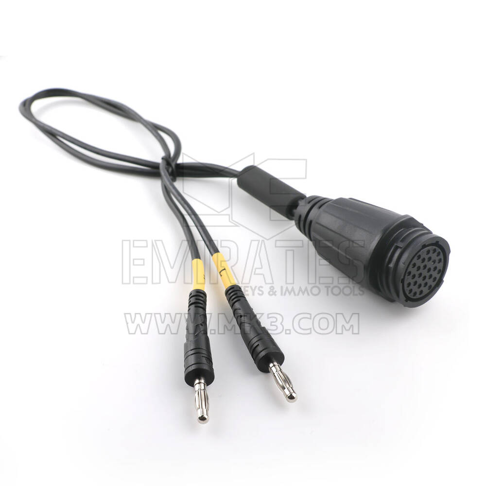Estuche para cables para vehículos de construcción Texa OHW / S049CB - MK25747 - f-4