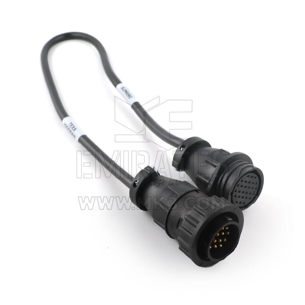 Estuche para cables para vehículos de construcción Texa OHW / S049CB - MK25747 - f-3