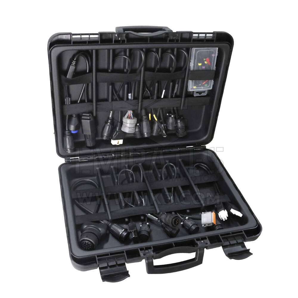 Estuche para cables para vehículos de construcción Texa OHW / S049CB